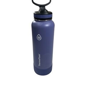 Thermoflask 40oz Purple Bottle With  Lid